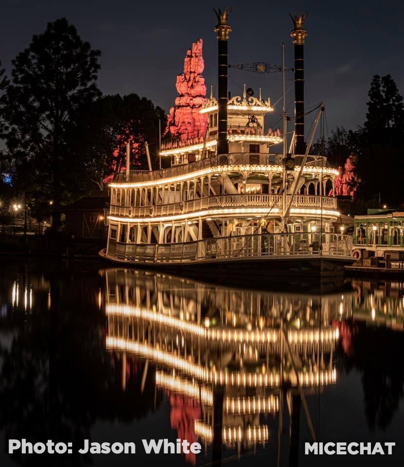 , Disneyland Update – Bob Iger and the Wild Frontier