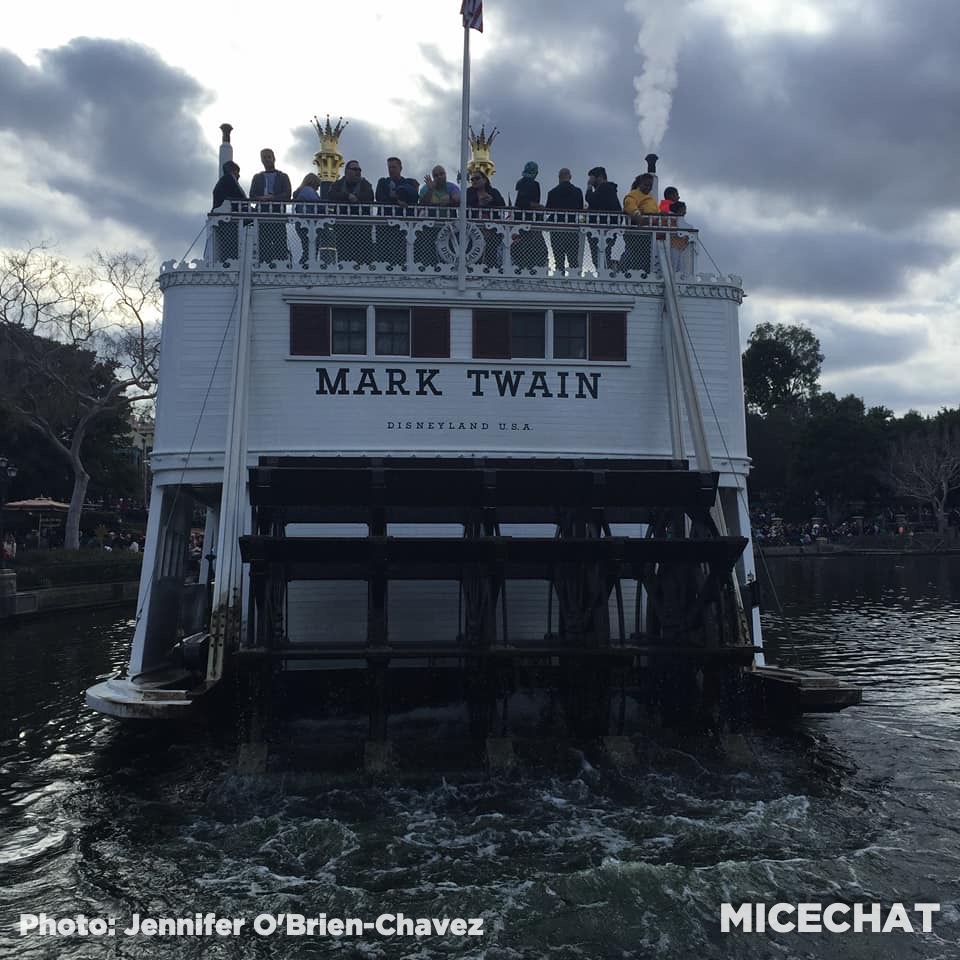 , Disneyland Update – Bob Iger and the Wild Frontier