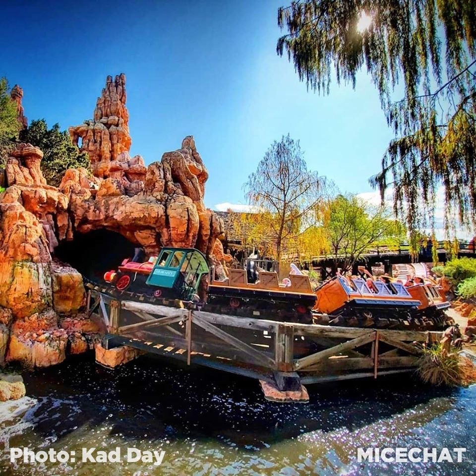 , Disneyland Update – Bob Iger and the Wild Frontier