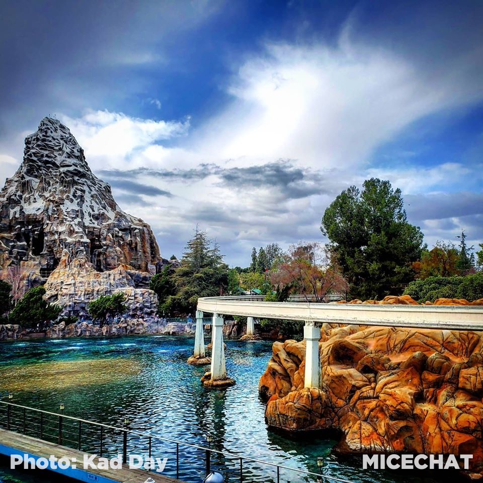 , Disneyland Update &#8211; Tomorrow is Another Day