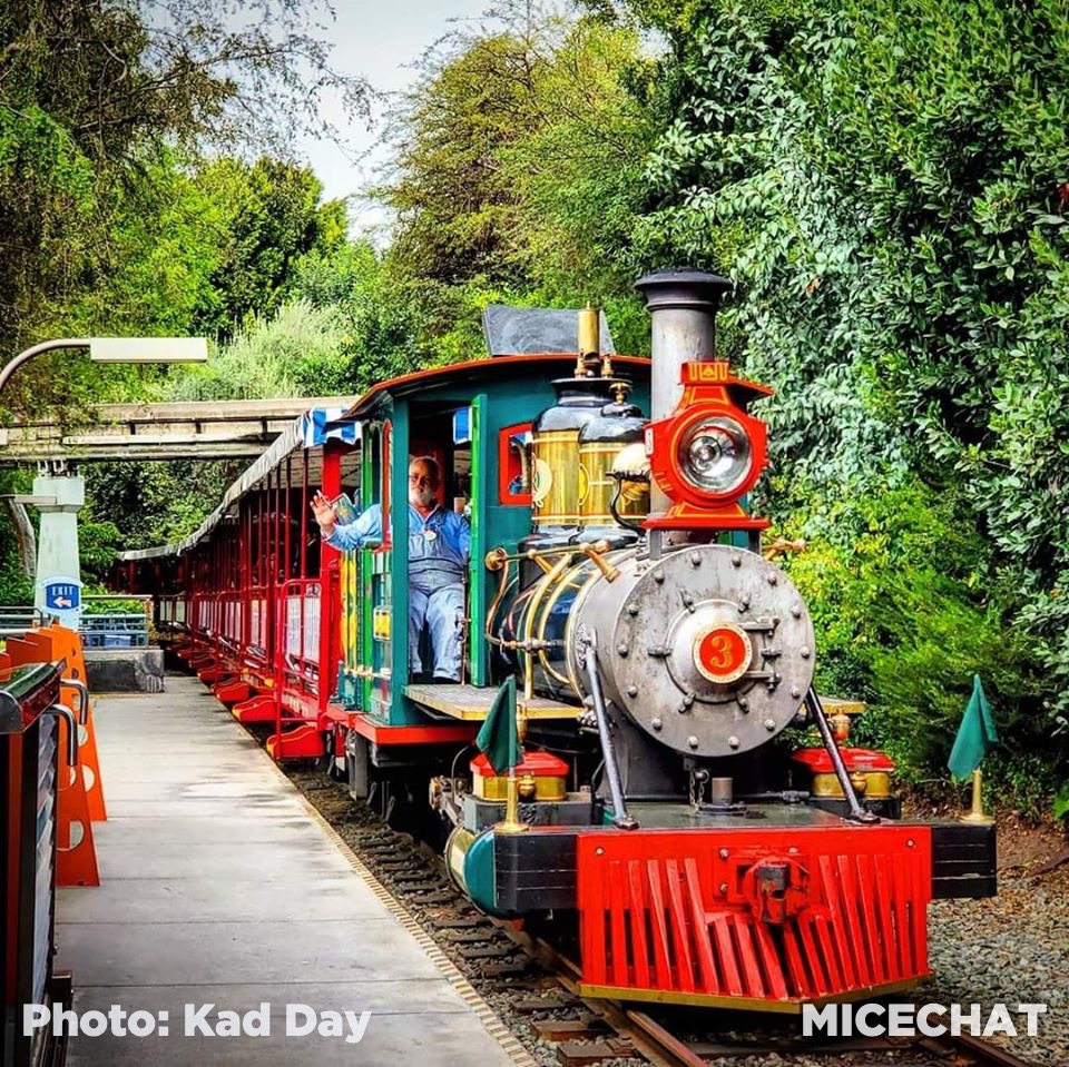 , Disneyland Update – Tomorrow is Another Day