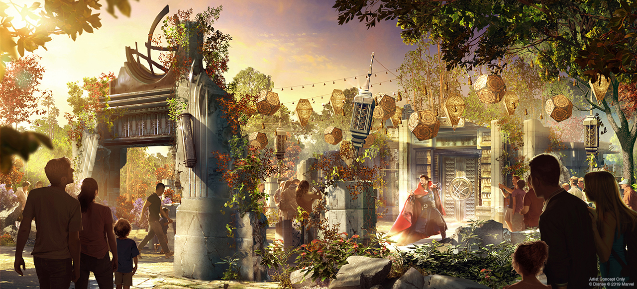 , Disneyland Resort Update – Holiday Twist and Avengers Surprise
