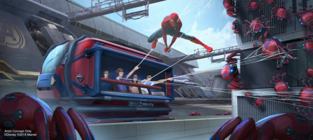 Avengers Campus, DELAYED: Disneyland Avengers Campus Opening Officially Pushed Back