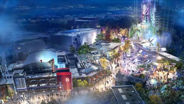 Avengers Campus, DELAYED: Disneyland Avengers Campus Opening Officially Pushed Back