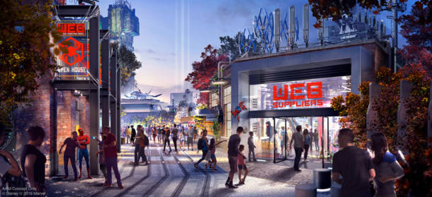 , Disneyland Update – Bob Iger and the Wild Frontier