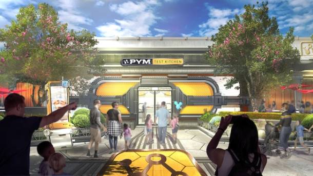 , Disneyland Update Gets High – Above the Parks & When They Could Reopen