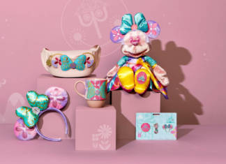 It’s a Small World Minnie Mouse Collection About to Release!