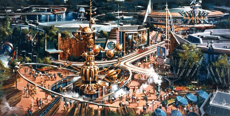 LucasPort, The New Tomorrowland That Almost Was: LucasPort