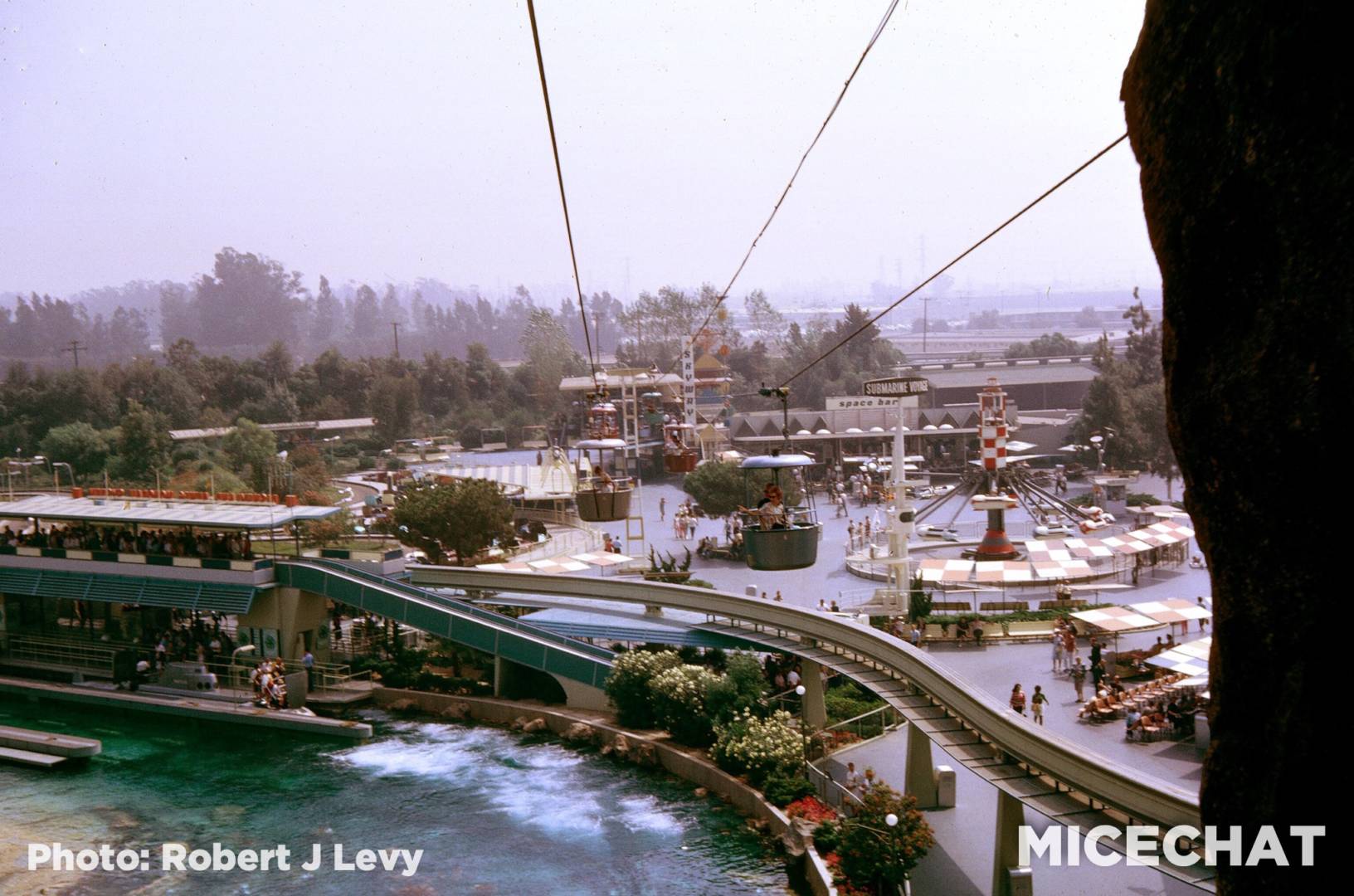 , Disneyland Update – Tomorrow is Another Day