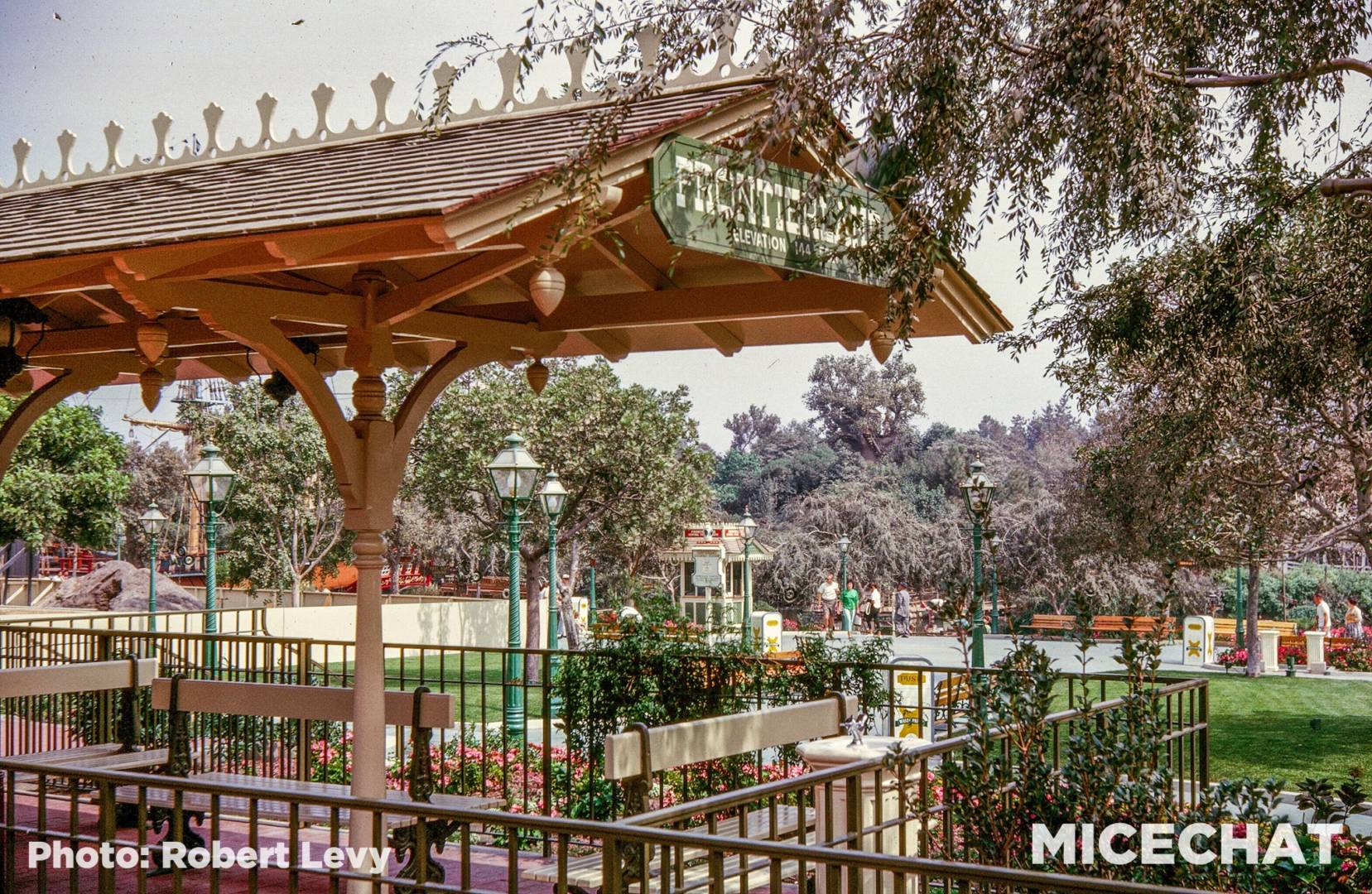 , Disneyland Update &#8211; Bob Iger and the Wild Frontier