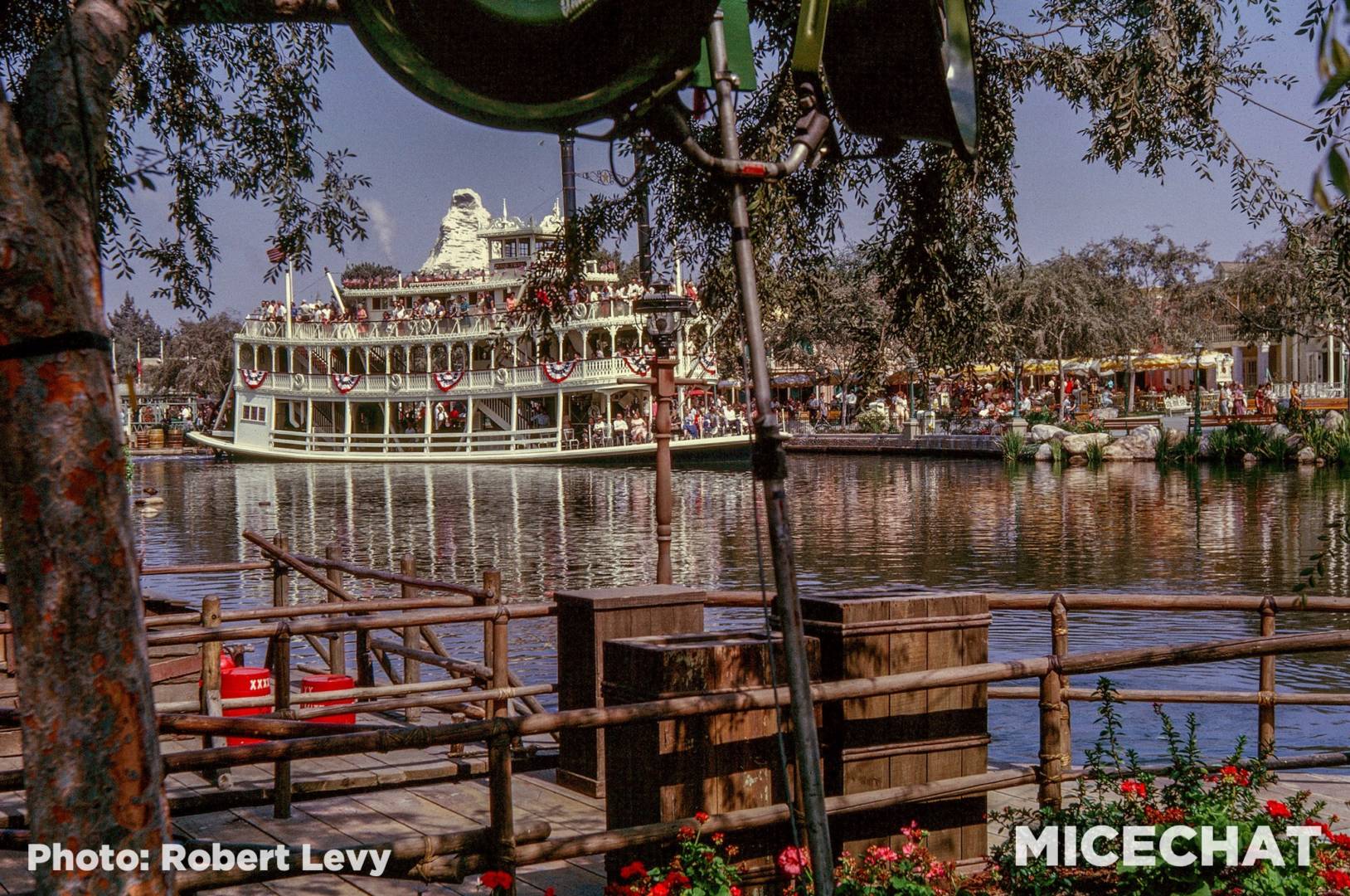 , Disneyland Update &#8211; Bob Iger and the Wild Frontier