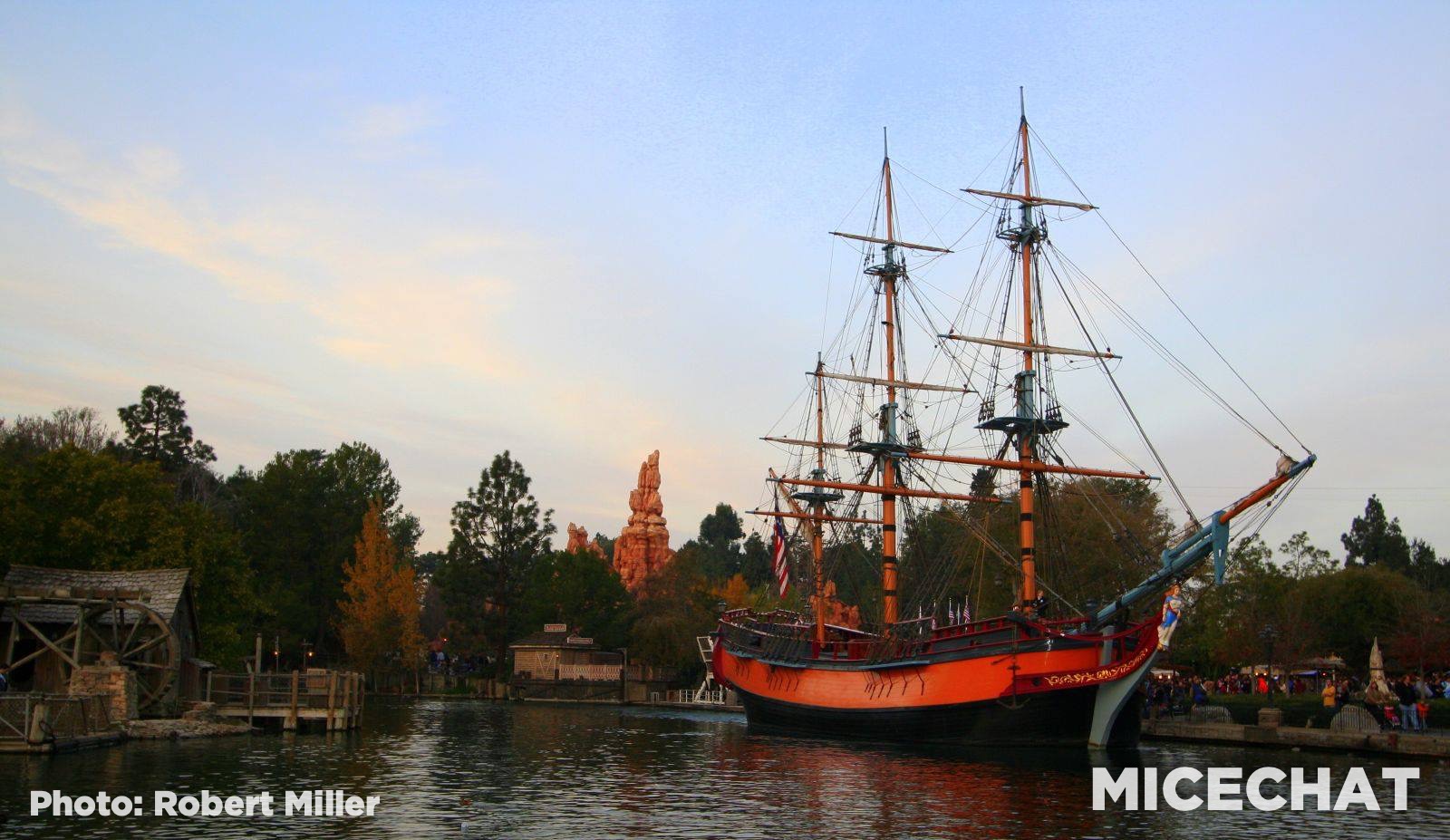 , Disneyland Update – Bob Iger and the Wild Frontier