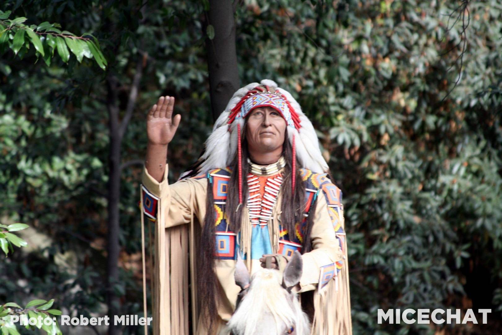 , Disneyland Update – Bob Iger and the Wild Frontier