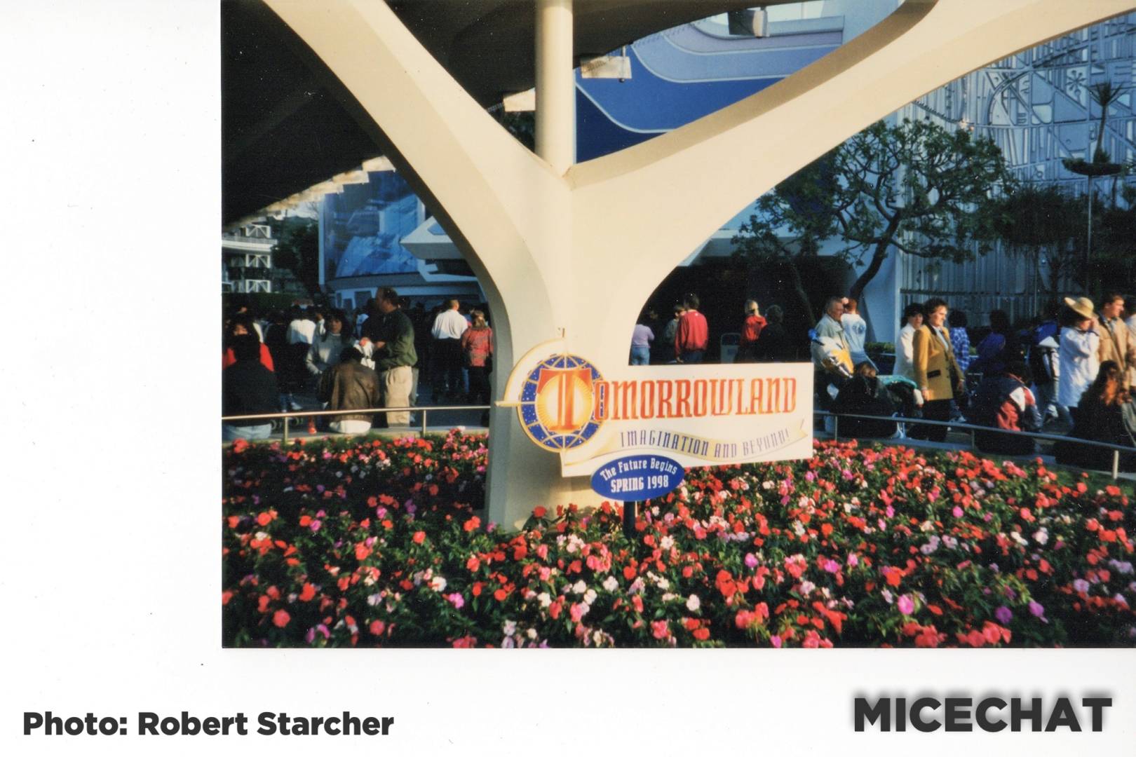 , Disneyland Update – Tomorrow is Another Day