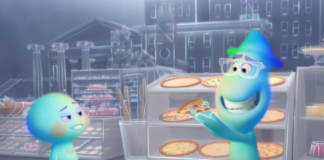 Pixar Soul Bakery