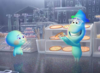 Pixar Soul Bakery