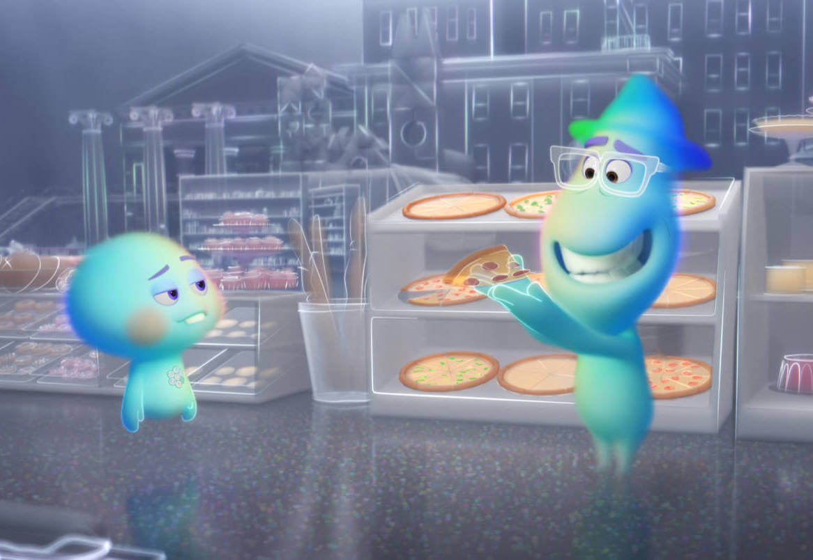 Pixar Soul Bakery