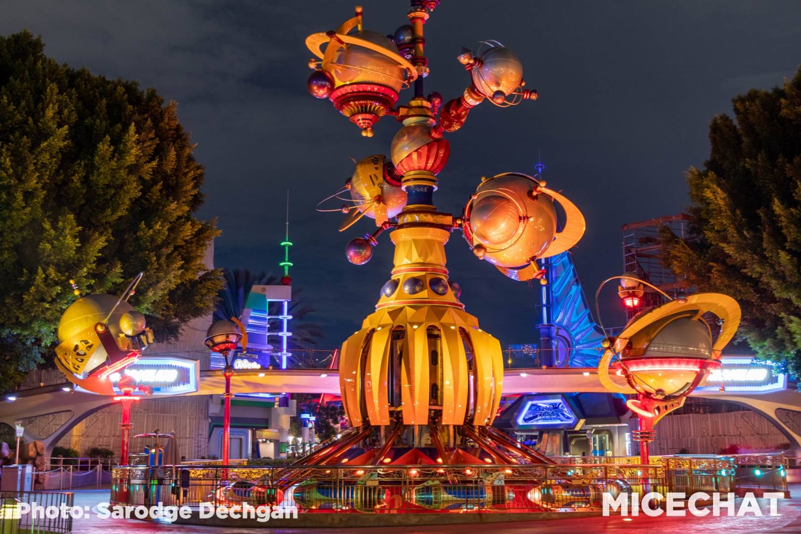 , Disneyland Update – Tomorrow is Another Day