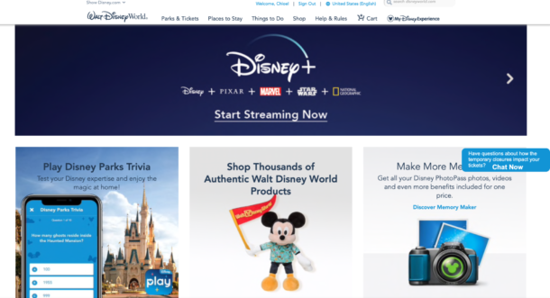 , Disney World Update – Reopening Guidelines For Orlando Parks!