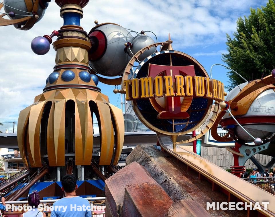 , Disneyland Update – Tomorrow is Another Day