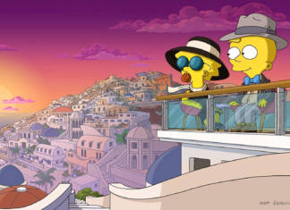 Matt Groening ‘The Simpsons’ Short Film Now Streaming on Disney+