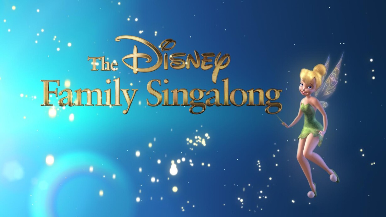 , Star-Studded ‘The Disney Family Singalong’ Airs April 16 on ABC