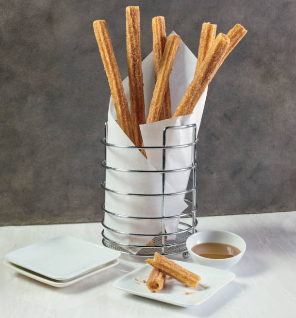 Tio Pepe's churros, the brand sold at Disneyland