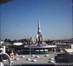 Tracy Adams Tomorrowland People Mover