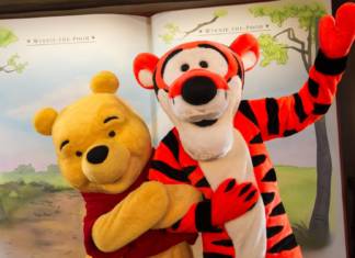 Ten Minutes of Magic: The Many Adventures of Winnie the Pooh