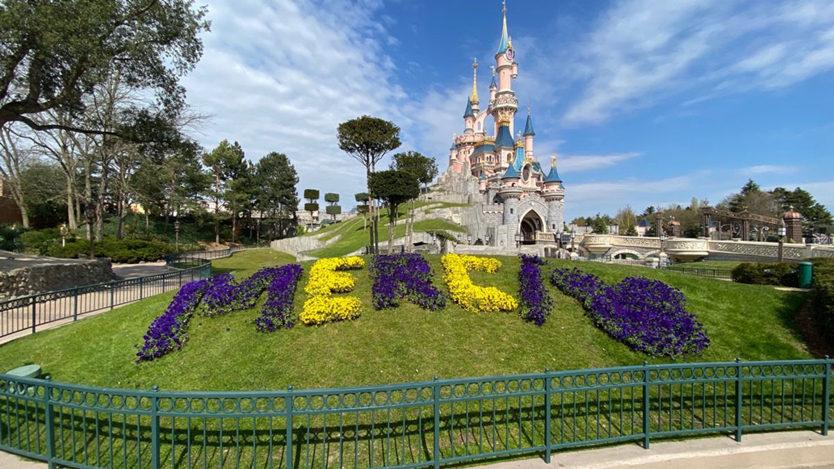 , Disneyland Update – Reopening Questions, Aerial Photos, Splash Concerns