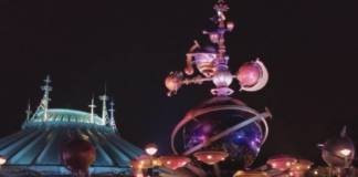 Hong Kong Disneyland Tomorrowland