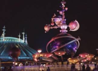 Ten Minutes of Magic – Hong Kong Disneyland Tomorrowland Hong Kong Disneyland Tomorrowland