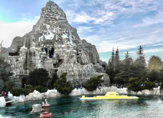 The Sweep Spot Podcast # 318 – Chat with 1980’s Disneyland Ride Operator
