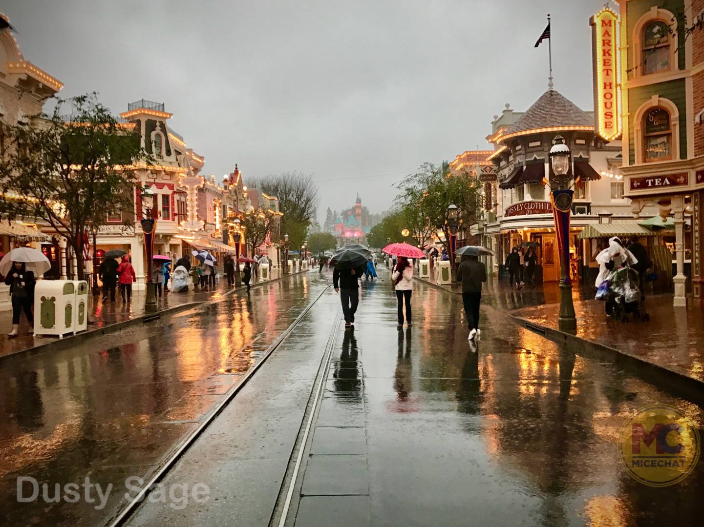 , Five Things I Miss Most About Disneyland While Trapped at Home