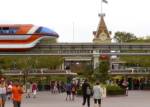 Ten Minutes of Magic Disneyland Esplanade Front Gate