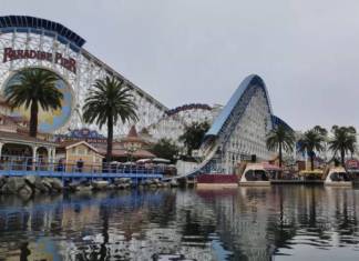 Ten Minutes of Magic – Paradise Pier at Disney California Adventure