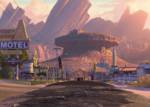 Radiator Springs Full Cars MiceChat