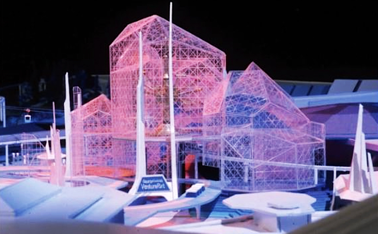LucasPort, The New Tomorrowland That Almost Was: LucasPort