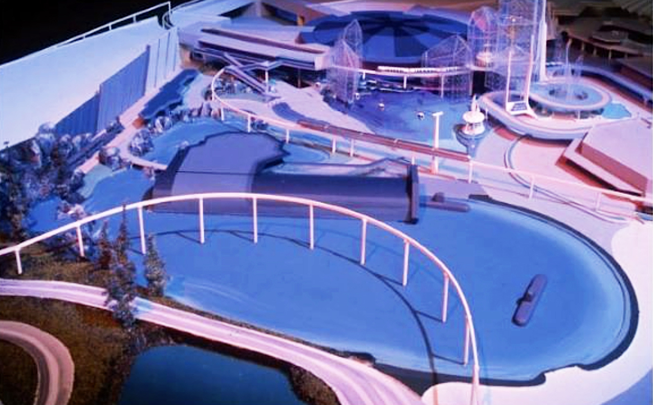 LucasPort, The New Tomorrowland That Almost Was: LucasPort