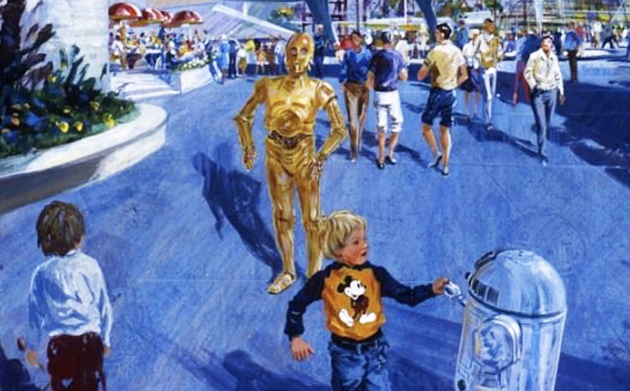 LucasPort, The New Tomorrowland That Almost Was: LucasPort