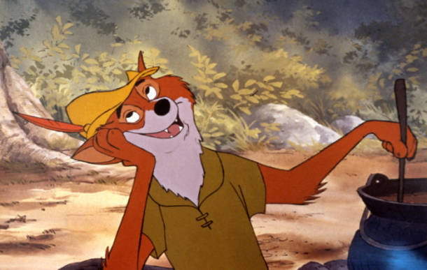 , Disney Is Remaking Its 1973 Animated Classic &#8216;Robin Hood&#8217; For Disney+