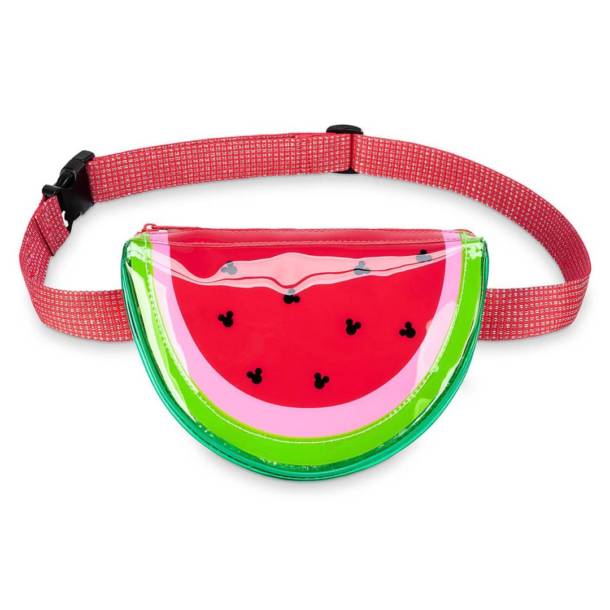 Mickey Mouse Icon Watermelon Belt Bag, sold at shopDisney