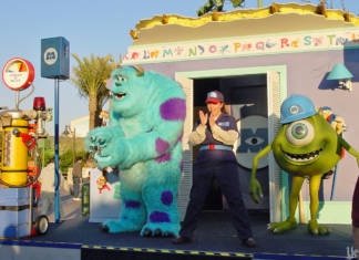 Yesterland: Changes to DCA in 2001