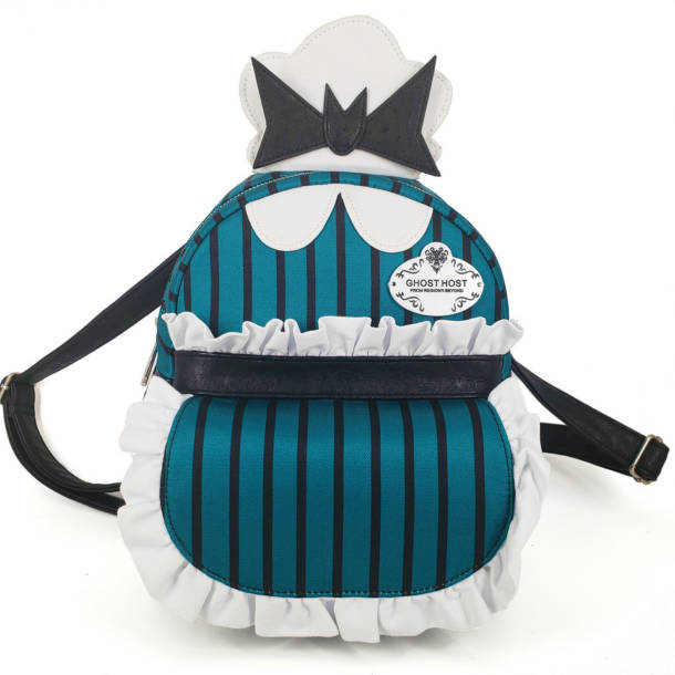The Haunted Mansion Mini Backpack by Loungefly, sold at shopDisney