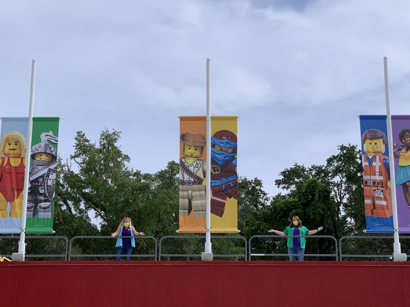, Legoland Florida Reopens – Our Opening Day Thoughts!