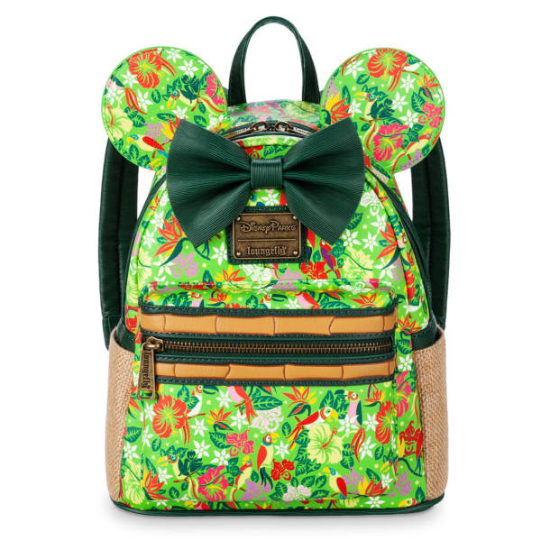 Minnie Mouse Tiki Room, HEADS UP – Minnie Mouse Enchanted in New Tiki Room Merchandise