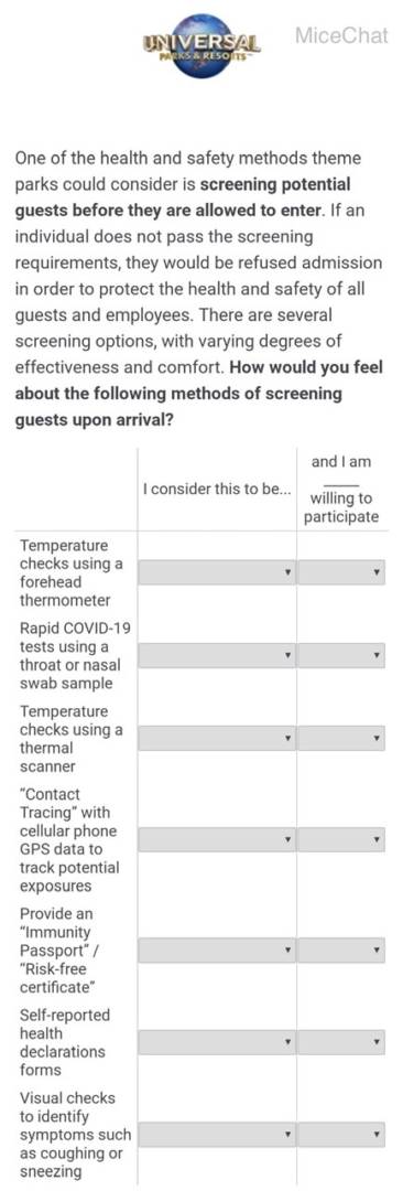 , Disney Asks Guests When They Will Be Comfortable to Return