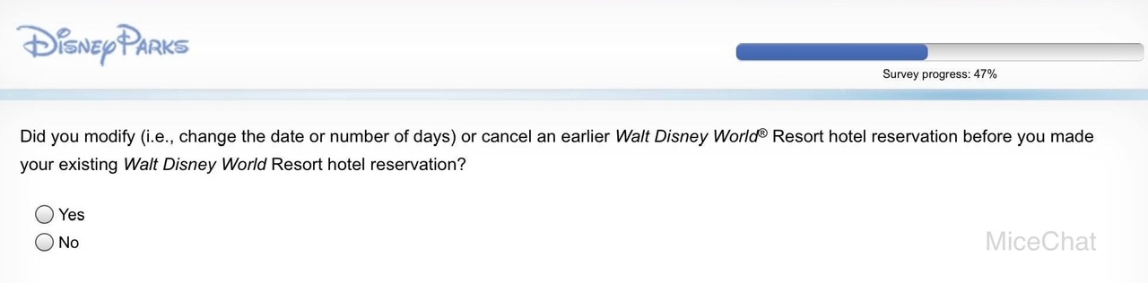 , Disney Asks Guests When They Will Be Comfortable to Return