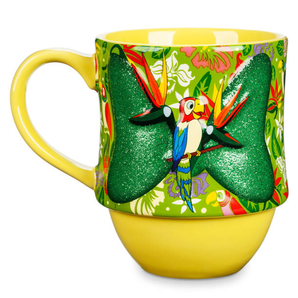 Minnie Mouse Tiki Room, HEADS UP – Minnie Mouse Enchanted in New Tiki Room Merchandise
