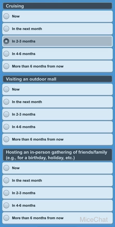 , Disney Asks Guests When They Will Be Comfortable to Return